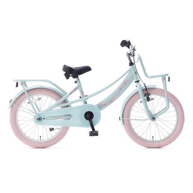 Popal Lola 18 inch Mint Roze